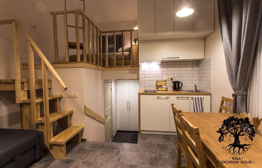 Inga Vacation House Druskininkai Exterior foto